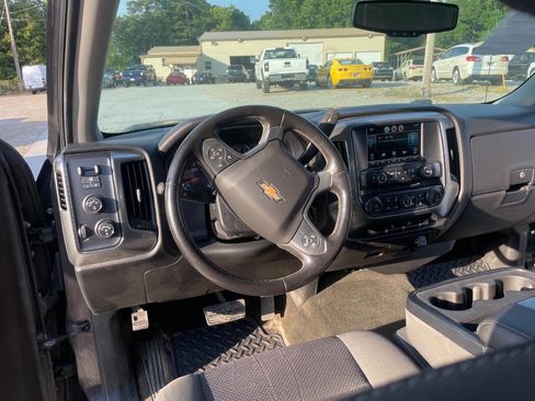 Used 2015 Chevrolet Silverado 1500 LT w/ All Star Edition AWD/4WD image 42