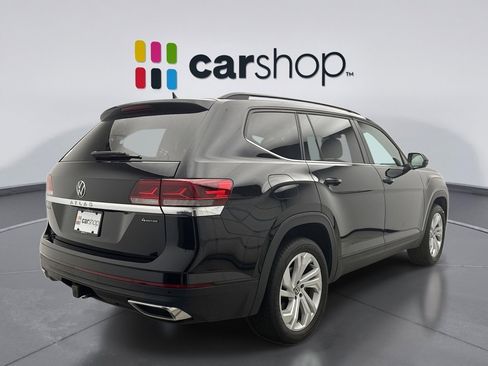 Used 2023 Volkswagen Atlas SE image 5