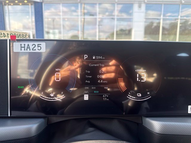 New 2026 Hyundai Sonata Blue FWD image 14