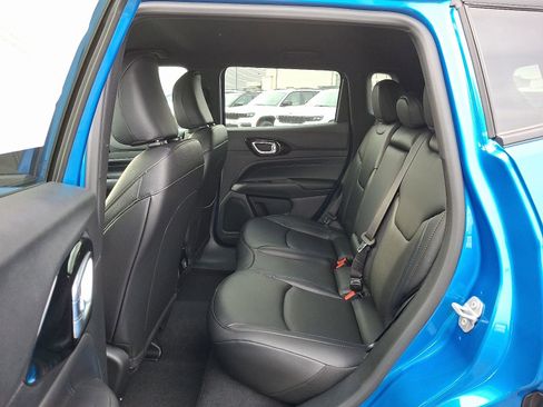 New 2026 Jeep Compass Limited image 6