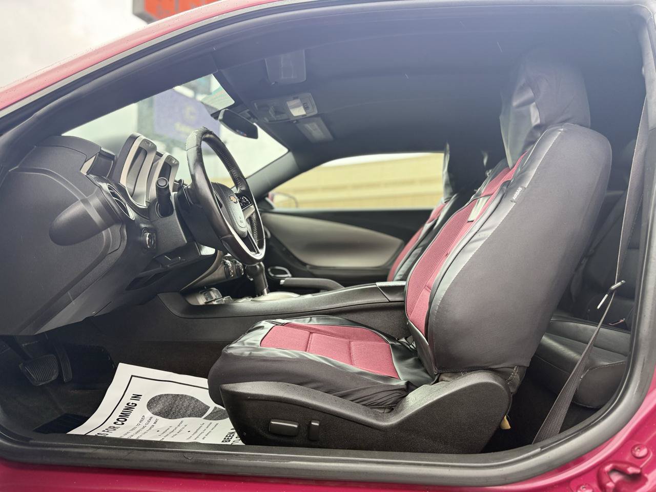Used 2014 Chevrolet Camaro LT w/ RS Package RWD image 17
