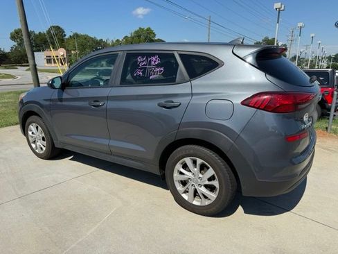 Used 2019 Hyundai Tucson SE FWD image 8