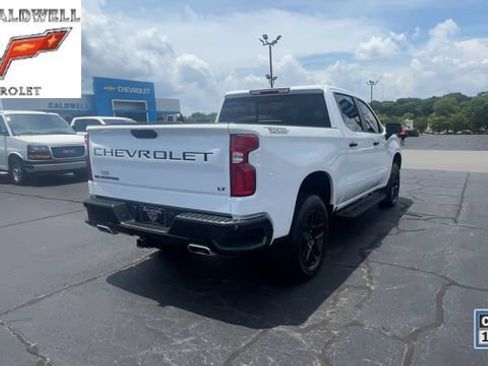Certified 2026 Chevrolet Silverado 1500 LT Trail Boss w/ Convenience Package II AWD/4WD image 8