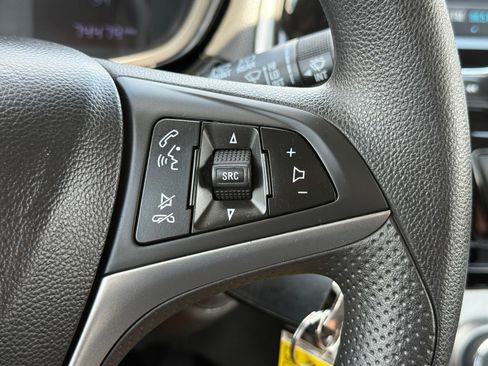 Used 2017 Chevrolet Spark LT FWD image 16