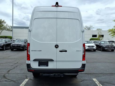 New 2026 Mercedes-Benz Sprinter 3500 image 4