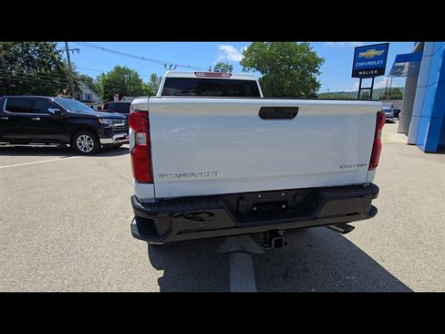 New 2025 Chevrolet Silverado 2500 Custom w/ Custom Convenience Package image 7