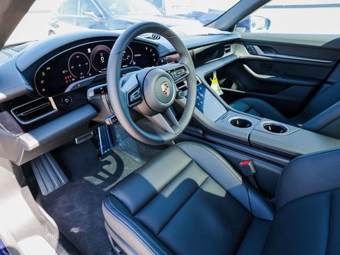 New 2025 Porsche Taycan AWD/4WD image 4