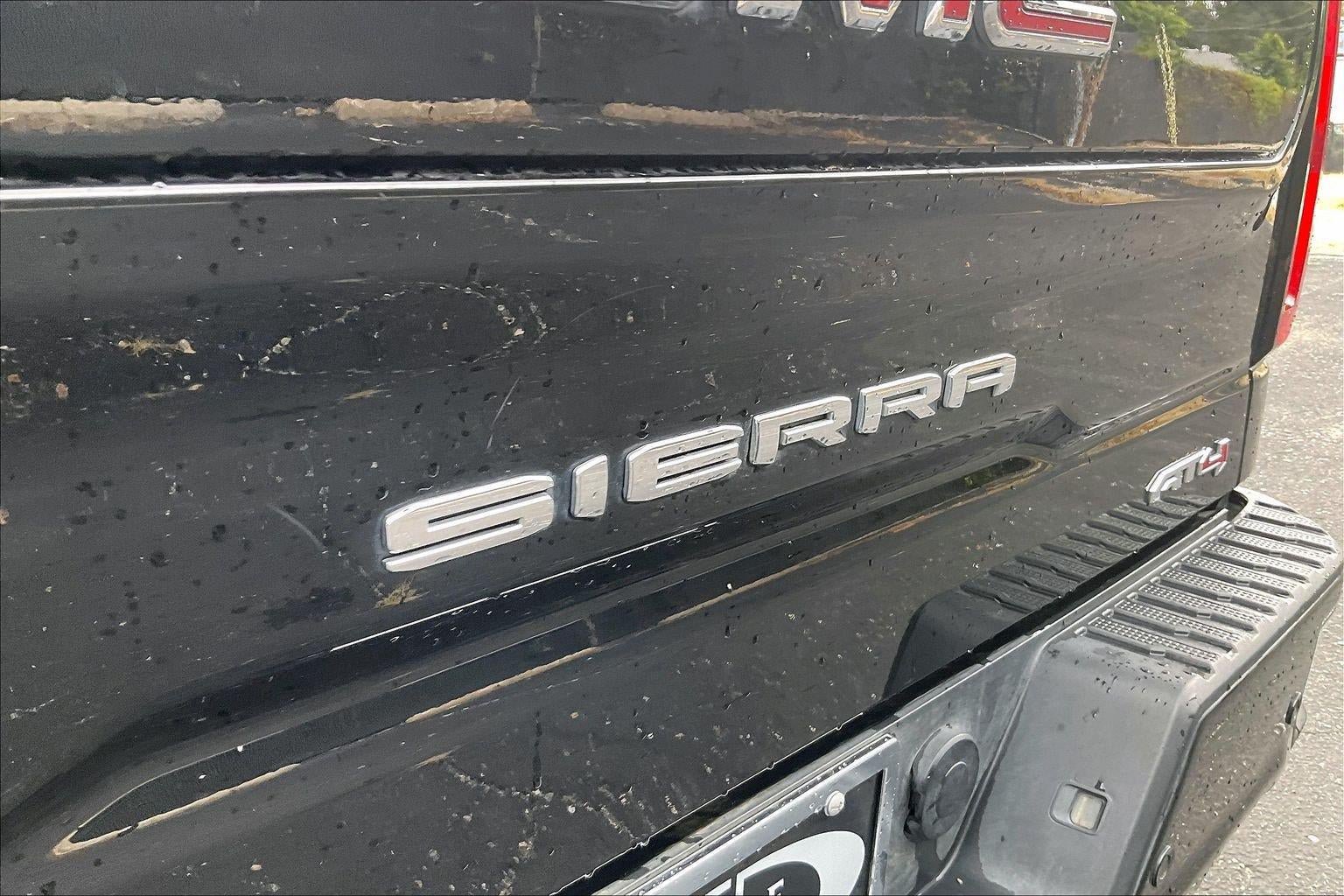 Used 2024 GMC Sierra 1500 AT4 w/ AT4 Preferred Package AWD/4WD image 31