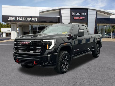 Used 2024 GMC Sierra 2500 AT4 w/ AT4 Premium Plus Package image 3