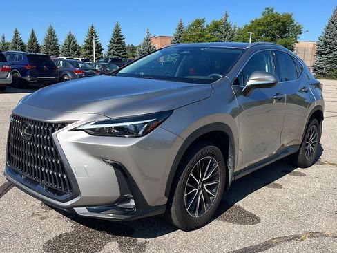 Used 2024 Lexus NX 350 AWD w/ Cold Area Package image 27