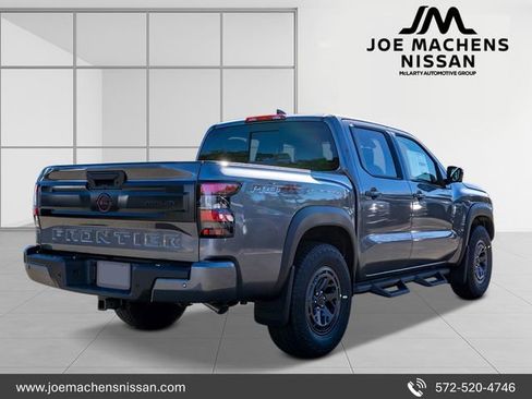 New 2026 Nissan Frontier PRO-4X w/ Pro Premium Package AWD/4WD image 6