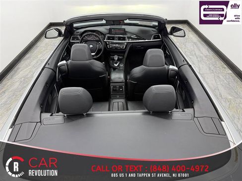 Used 2018 BMW 430i Convertible RWD image 14