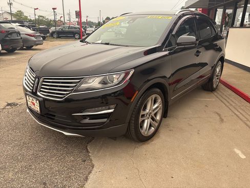 Used 2017 Lincoln MKC Reserve AWD/4WD image 8