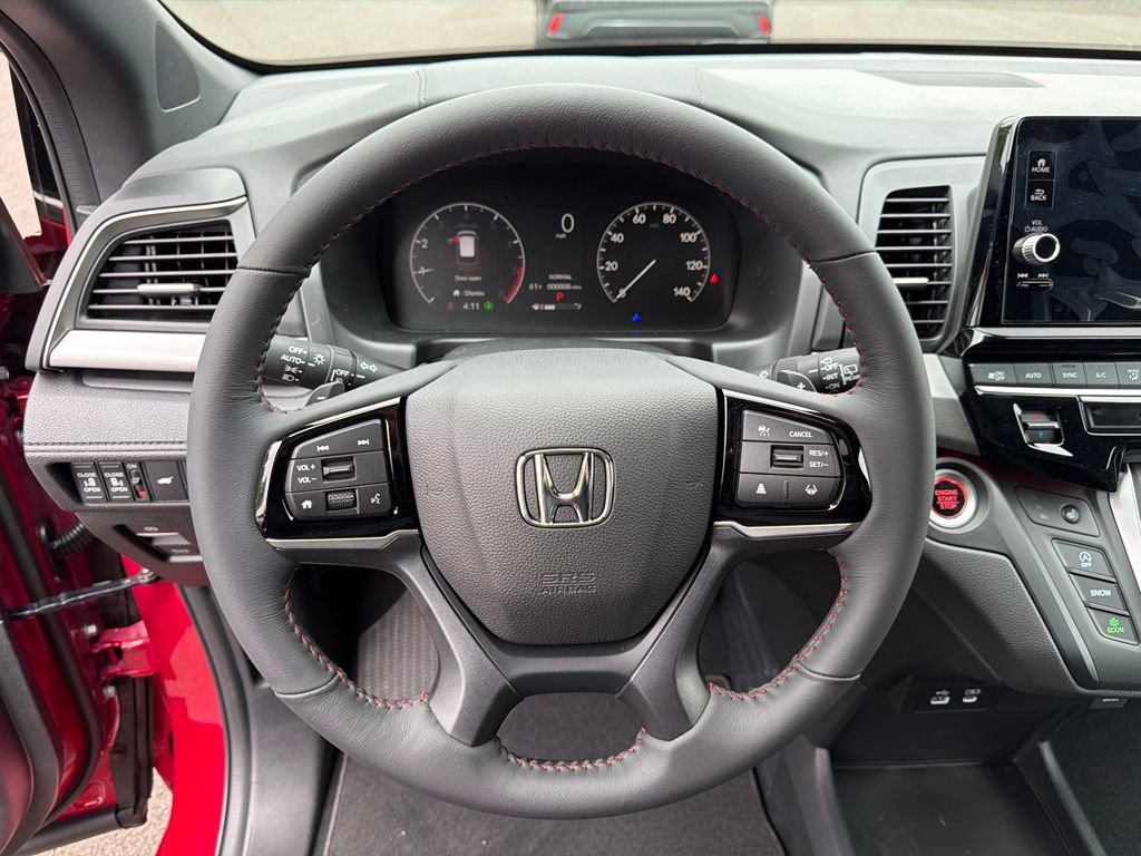 New 2026 Honda Odyssey Sport-L image 21