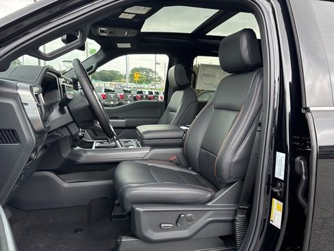 New 2025 Ford F150 Lariat w/ Equipment Group 502A High image 14