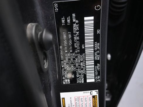 Used 2023 Toyota 4Runner TRD Off-Road AWD/4WD image 11
