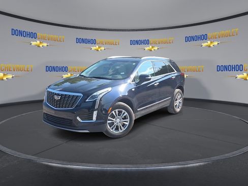 Used 2021 Cadillac XT5 Premium Luxury FWD image 4