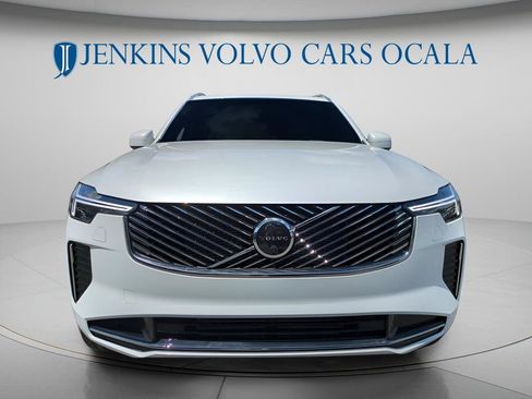 New 2026 Volvo XC90 T8 Plus w/ Protection Package Premier AWD/4WD image 8