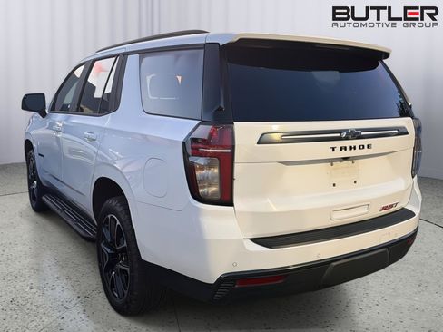 Used 2021 Chevrolet Tahoe RST w/ Luxury Package RWD image 10