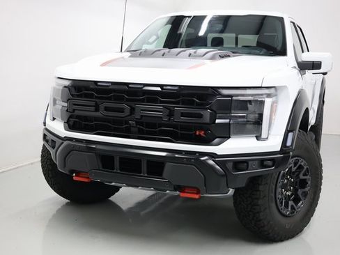 Used 2025 Ford F150 Raptor w/ Equipment Group 803A Raptor R image 61