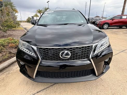 Used 2015 Lexus RX 350 F Sport w/ Navigation Package image 15