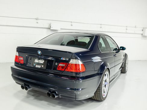 Used 2001 BMW M3 Coupe image 11