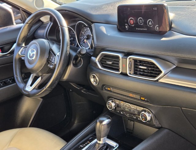 Used 2018 MAZDA CX-5 Touring FWD image 17