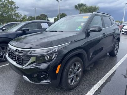 Certified 2024 Kia Seltos S