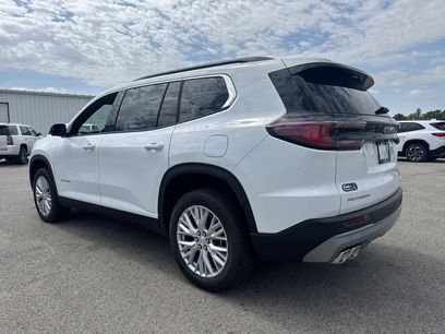 New 2026 GMC Acadia Elevation w/ Elevation Premium Package