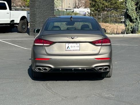 Used 2018 Genesis G80 3.3T Sport AWD/4WD image 6