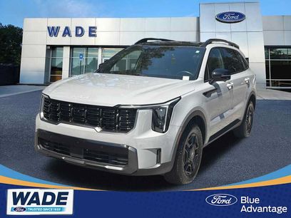 Used 2024 Kia Sorento SX Prestige w/ Olive Brown Leather Package