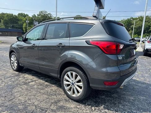 Used 2019 Ford Escape SEL AWD/4WD image 4