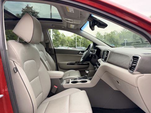 Used 2018 Kia Sportage SX AWD/4WD image 14