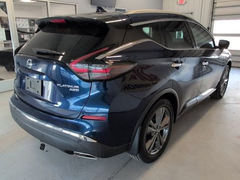 Used 2019 Nissan Murano Platinum image 5