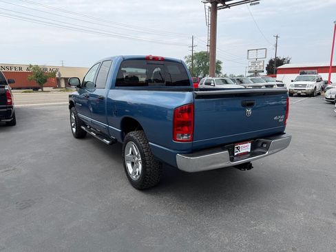 Used 2006 Dodge Ram 1500 Truck SLT w/ Quad Cab Big Horn Value Group AWD/4WD image 4