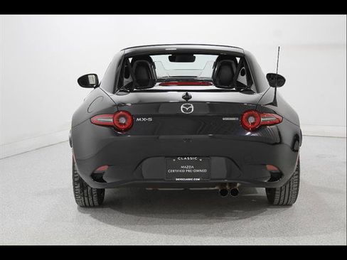 Certified 2025 MAZDA MX-5 Miata RF Grand Touring RWD image 20