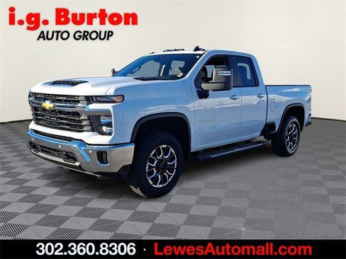 Certified 2025 Chevrolet Silverado 2500 LT w/ All Star Edition image 3