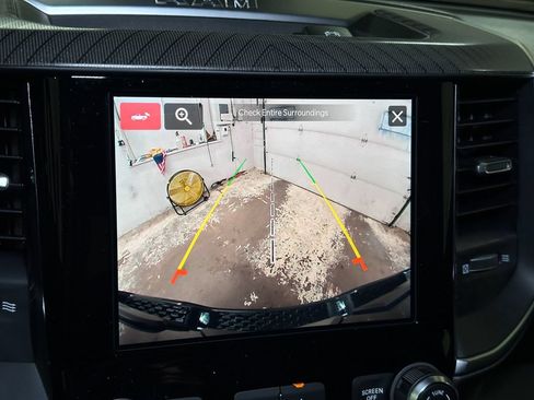 New 2026 RAM 1500 Express AWD/4WD image 41