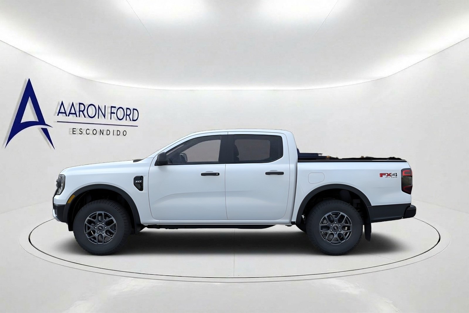 New 2026 Ford Ranger XLT w/ Equipment Group 301A High AWD/4WD image 3