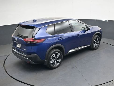 Used 2023 Nissan Rogue SL w/ SL Premium Package AWD/4WD image 36