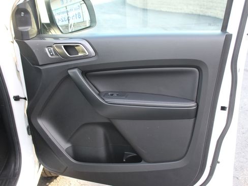 Used 2023 Ford Ranger Lariat w/ Equipment Group 501A High image 12