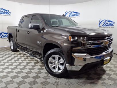 Used 2020 Chevrolet Silverado 1500 LT w/ Texas Edition