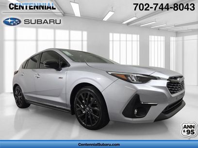 New 2026 Subaru Impreza RS