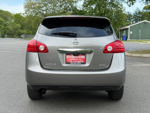 Used 2013 Nissan Rogue S AWD/4WD image 7