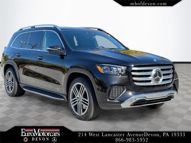 Used 2024 Mercedes-Benz GLS 450 4MATIC image 1