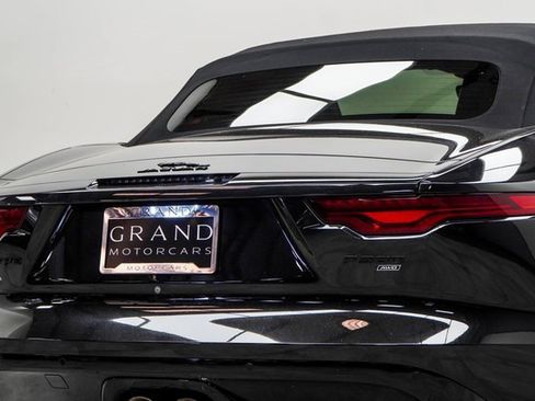 Used 2021 Jaguar F-TYPE R-Dynamic image 14