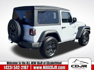 New 2026 Jeep Wrangler Sport video 3