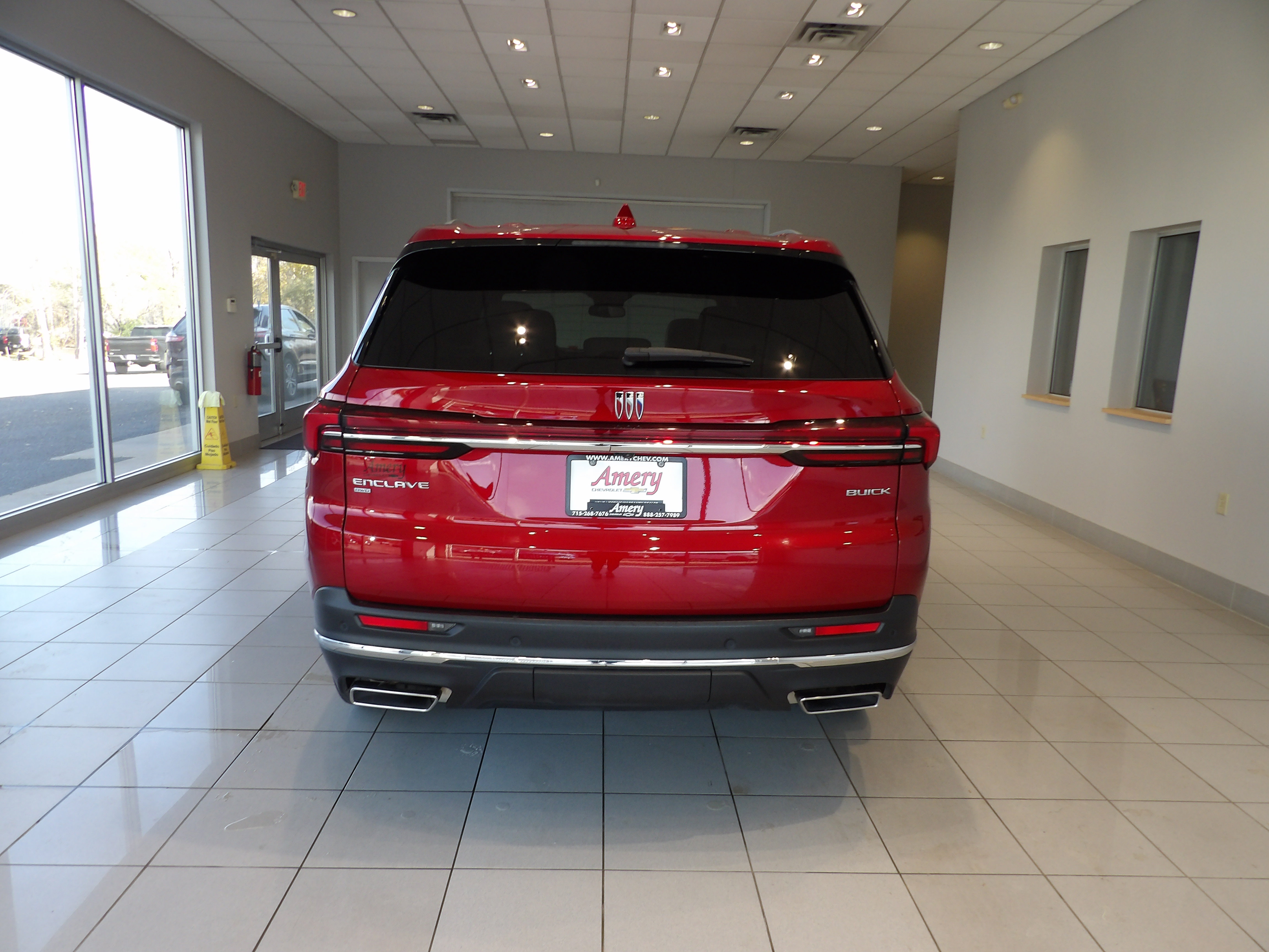 Used 2026 Buick Enclave Preferred AWD/4WD image 5