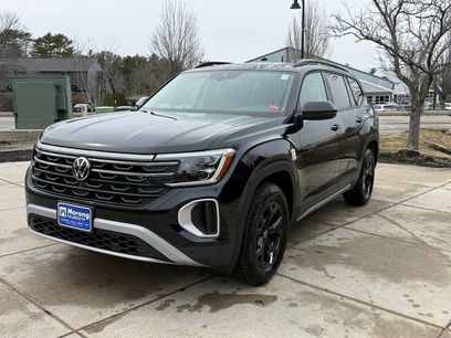 New 2026 Volkswagen Atlas Peak Edition