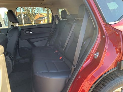 New 2026 Nissan Rogue SV image 8